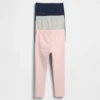 Mix & Match-Leggings für Baby & Kleinkind (3er-Pack)