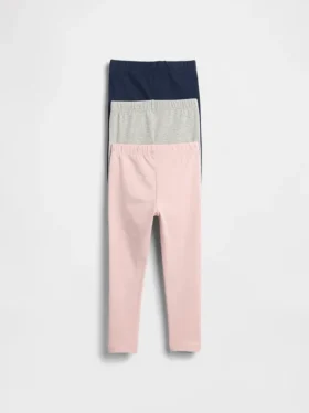 Mix & Match-Leggings für Baby & Kleinkind (3er-Pack)