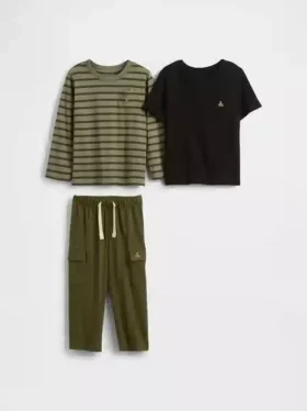 Mix-&-Match-Outfit-Set für Baby & Kleinkind