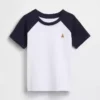 Mix & Match-Raglan-T-Shirt für Baby & Kleinkind