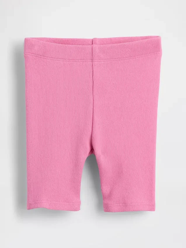 Mix & Match-Ripp-Radler-Shorts für Baby & Kleinkind