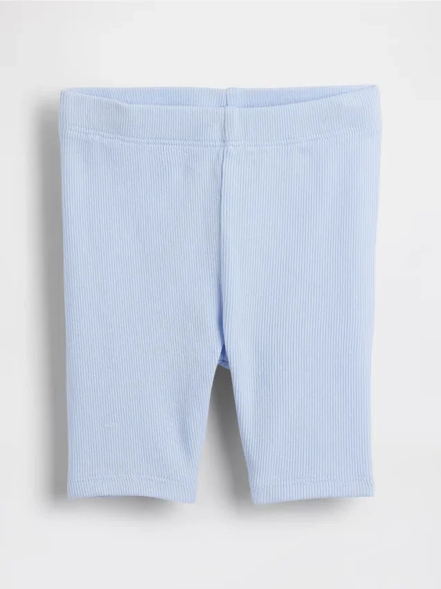 Mix & Match-Ripp-Radler-Shorts für Baby & Kleinkind