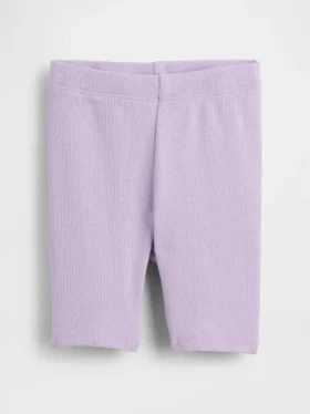 Mix & Match-Ripp-Radler-Shorts für Baby & Kleinkind