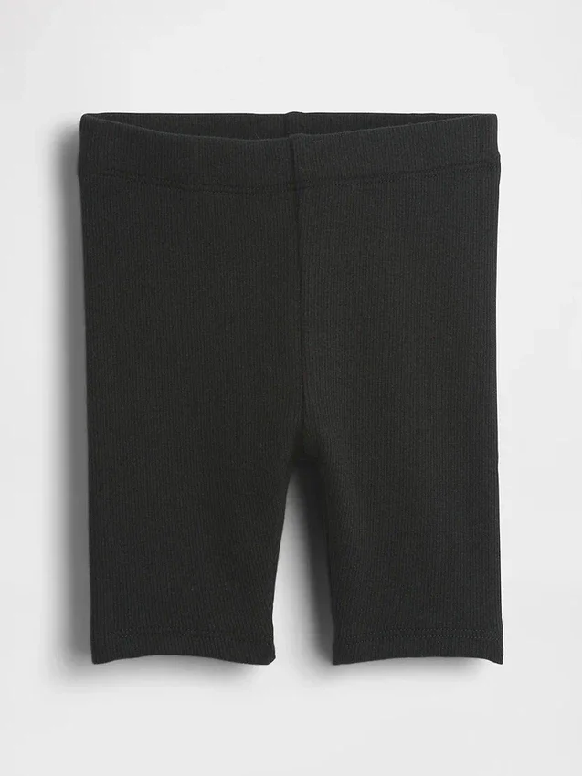 Mix & Match-Ripp-Radler-Shorts für Baby & Kleinkind