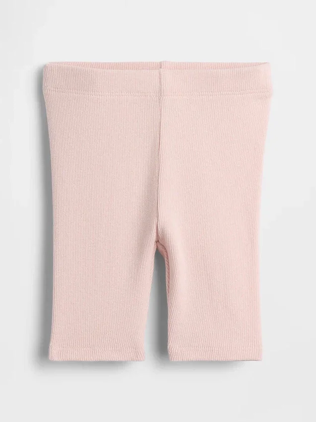 Mix & Match-Ripp-Radler-Shorts für Baby & Kleinkind