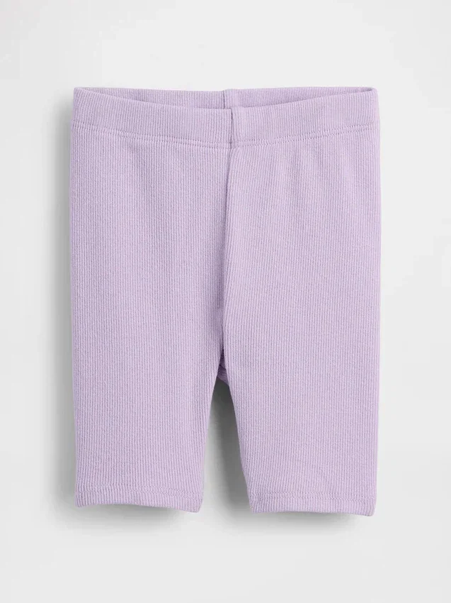 Mix & Match-Ripp-Radler-Shorts für Baby & Kleinkind