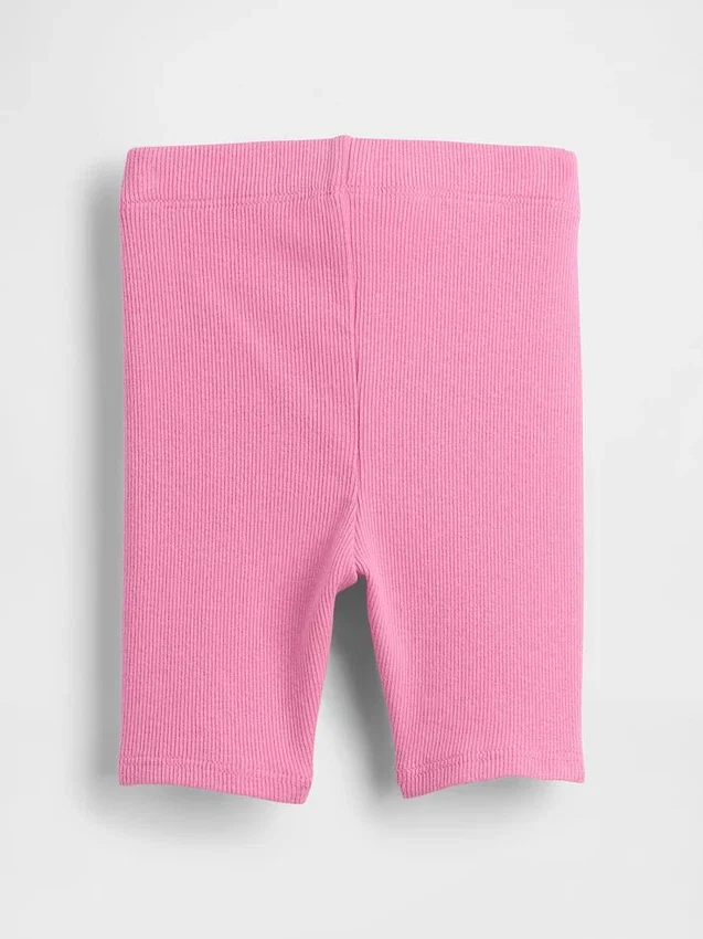 Mix & Match-Ripp-Radler-Shorts für Baby & Kleinkind