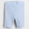 Mix & Match-Ripp-Radler-Shorts für Baby & Kleinkind