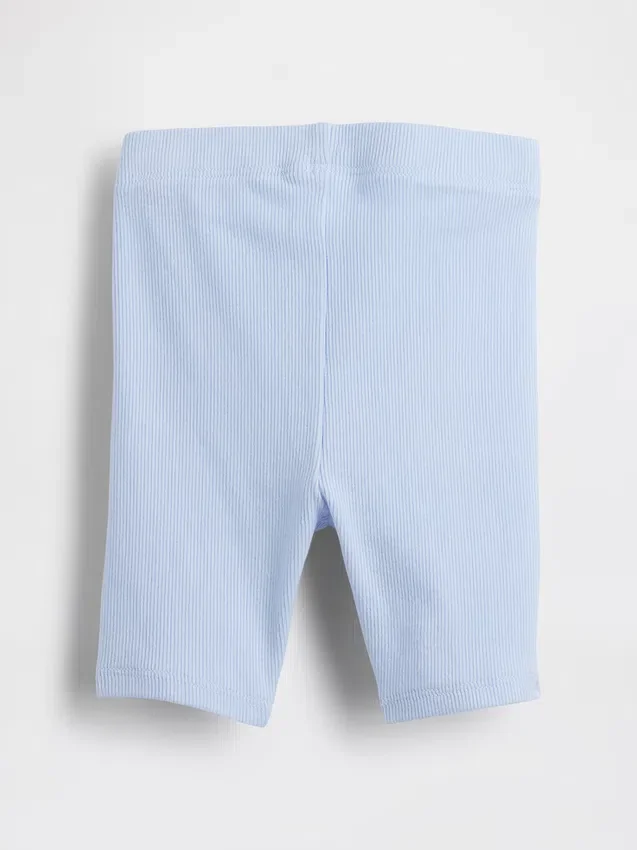 Mix & Match-Ripp-Radler-Shorts für Baby & Kleinkind