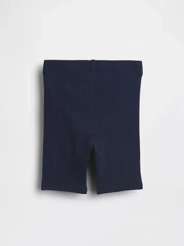 Mix & Match-Ripp-Radler-Shorts für Baby & Kleinkind