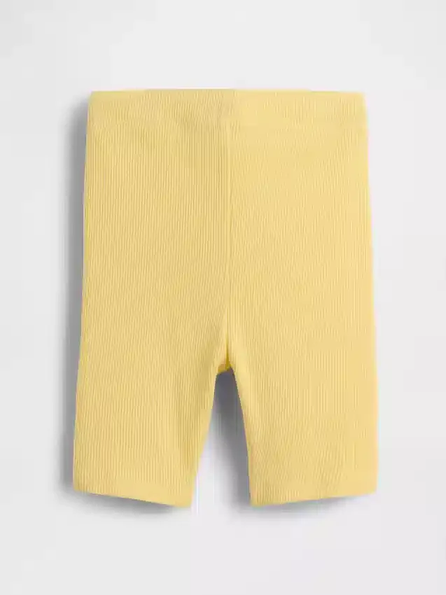 Mix & Match-Ripp-Radler-Shorts für Baby & Kleinkind