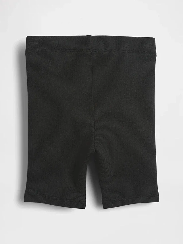 Mix & Match-Ripp-Radler-Shorts für Baby & Kleinkind