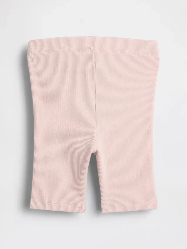 Mix & Match-Ripp-Radler-Shorts für Baby & Kleinkind