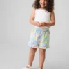 Mix & Match-Shorts mit Rüschen zum Hineinschlüpfen für Baby & Kleinkind