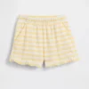 Mix & Match-Shorts mit Rüschen zum Hineinschlüpfen für Baby & Kleinkind