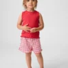 Mix & Match-Shorts mit Rüschen zum Hineinschlüpfen für Baby & Kleinkind