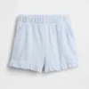 Mix & Match-Shorts mit Rüschen zum Hineinschlüpfen für Baby & Kleinkind