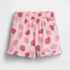Mix & Match-Shorts mit Rüschen zum Hineinschlüpfen für Baby & Kleinkind