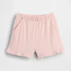Mix & Match-Shorts mit Rüschen zum Hineinschlüpfen für Baby & Kleinkind