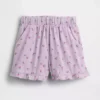 Mix & Match-Shorts mit Rüschen zum Hineinschlüpfen für Baby & Kleinkind