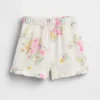 Mix & Match-Shorts mit Rüschen zum Hineinschlüpfen für Baby & Kleinkind