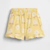 Mix & Match-Shorts mit Rüschen zum Hineinschlüpfen für Baby & Kleinkind