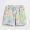 Mix & Match-Shorts mit Rüschen zum Hineinschlüpfen für Baby & Kleinkind