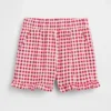 Mix & Match-Shorts mit Rüschen zum Hineinschlüpfen für Baby & Kleinkind