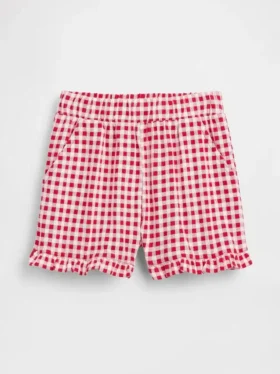Mix & Match-Shorts mit Rüschen zum Hineinschlüpfen für Baby & Kleinkind