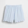 Mix & Match-Shorts mit Rüschen zum Hineinschlüpfen für Baby & Kleinkind
