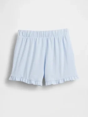 Mix & Match-Shorts mit Rüschen zum Hineinschlüpfen für Baby & Kleinkind