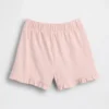 Mix & Match-Shorts mit Rüschen zum Hineinschlüpfen für Baby & Kleinkind