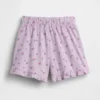 Mix & Match-Shorts mit Rüschen zum Hineinschlüpfen für Baby & Kleinkind