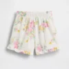 Mix & Match-Shorts mit Rüschen zum Hineinschlüpfen für Baby & Kleinkind