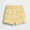 Mix & Match-Shorts mit Rüschen zum Hineinschlüpfen für Baby & Kleinkind