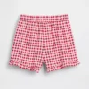 Mix & Match-Shorts mit Rüschen zum Hineinschlüpfen für Baby & Kleinkind