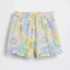 Mix & Match-Shorts mit Rüschen zum Hineinschlüpfen für Baby & Kleinkind