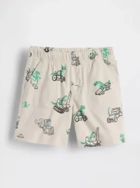 Mix & Match-Shorts zum Hineinschlüpfen für Baby & Kleinkind