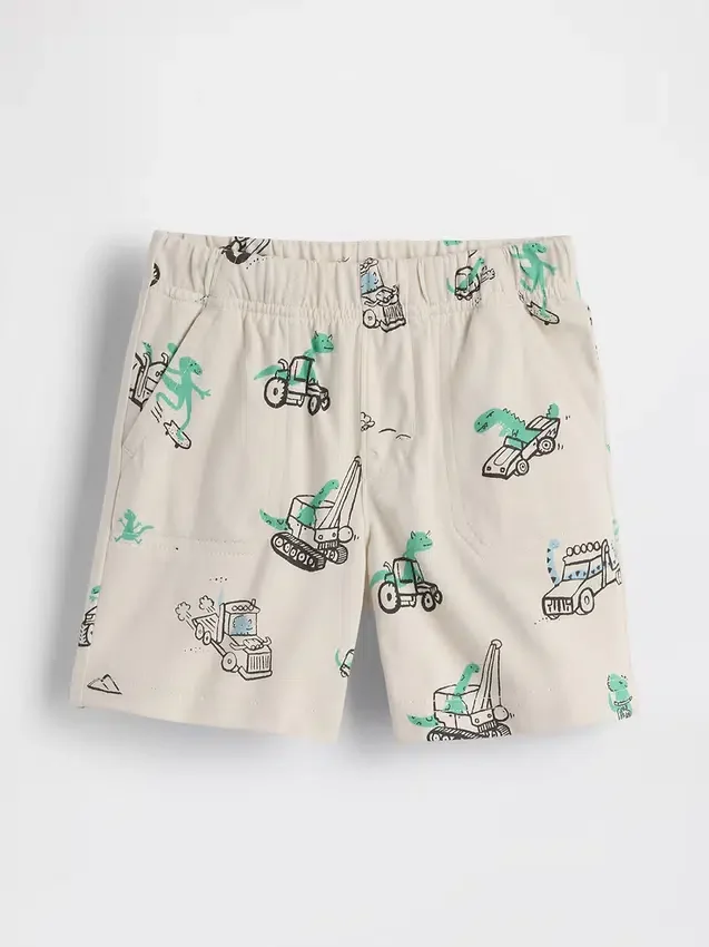 Mix & Match-Shorts zum Hineinschlüpfen für Baby & Kleinkind