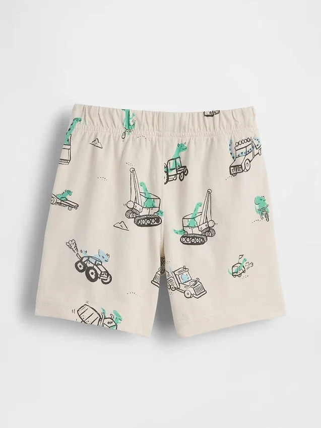 Mix & Match-Shorts zum Hineinschlüpfen für Baby & Kleinkind