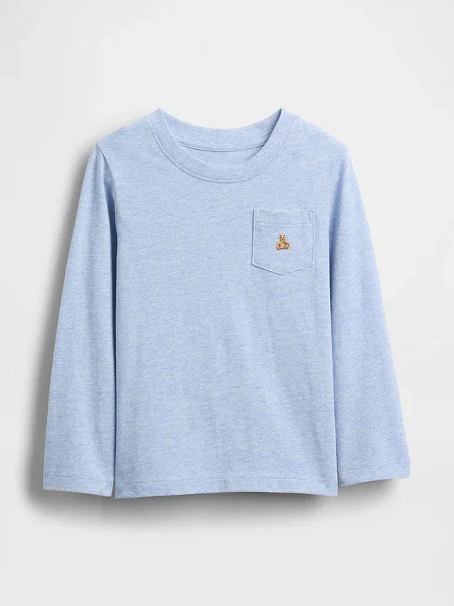 Mix & Match-T-Shirt für Baby & Kleinkind