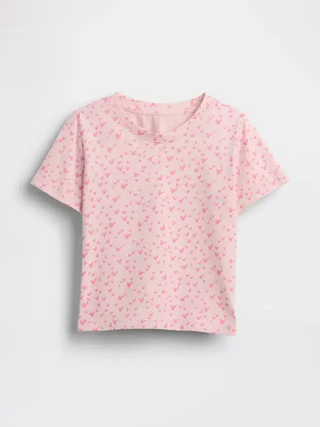 Mix & Match-T-Shirt für Baby & Kleinkind