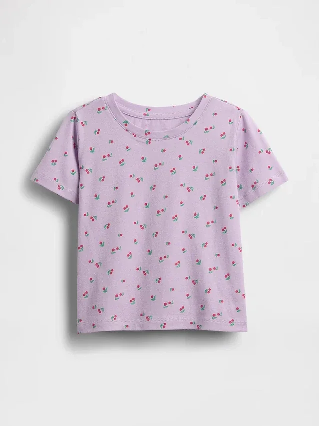 Mix & Match-T-Shirt für Baby & Kleinkind