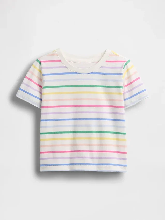 Mix & Match-T-Shirt für Baby & Kleinkind