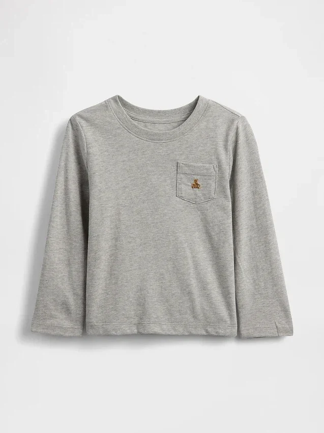 Mix & Match-T-Shirt für Baby & Kleinkind