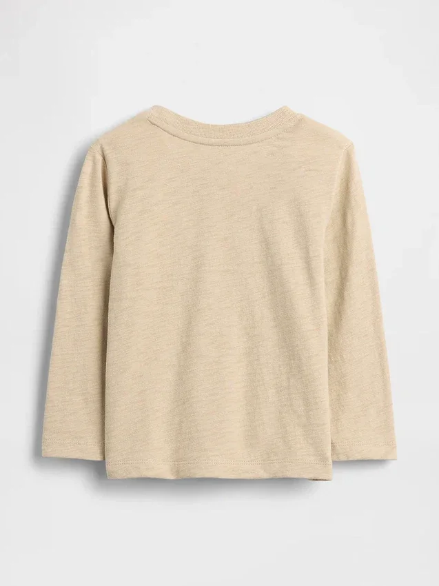 Mix & Match-T-Shirt für Baby & Kleinkind