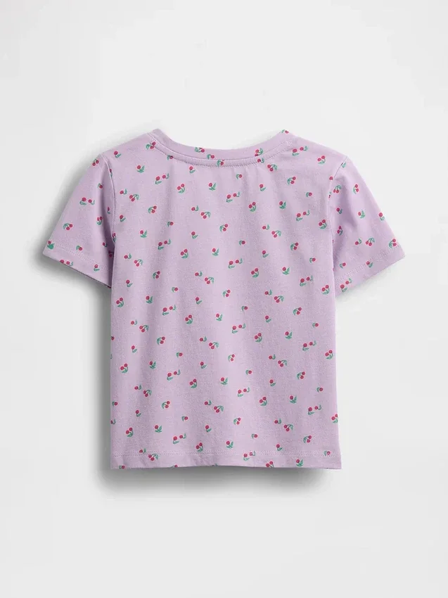 Mix & Match-T-Shirt für Baby & Kleinkind