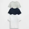 Mix & Match-T-Shirt für Baby & Kleinkind (3er-Pack)