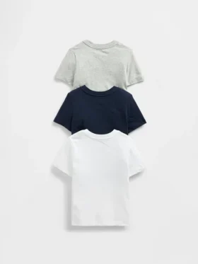 Mix & Match-T-Shirt für Baby & Kleinkind (3er-Pack)