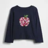 Mix & Match-T-Shirt mit Aufdruck für Baby & Kleinkind